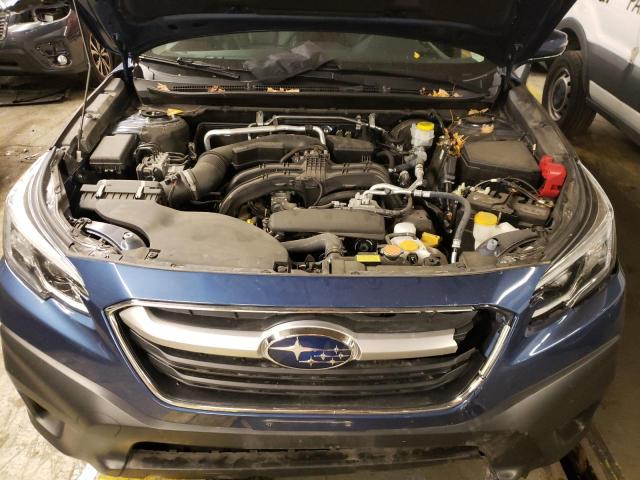 Photo 10 VIN: 4S4BTANC3M3176064 - SUBARU OUTBACK LI 