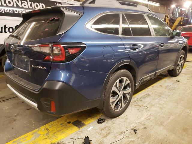 Photo 2 VIN: 4S4BTANC3M3176064 - SUBARU OUTBACK LI 