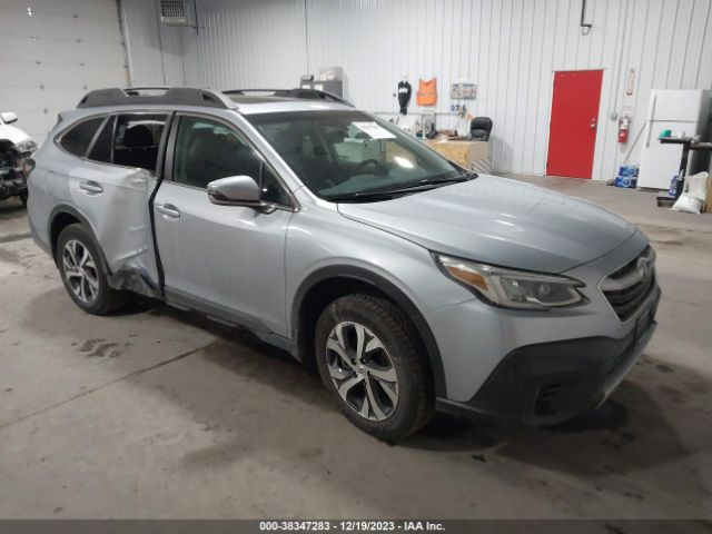 Photo 0 VIN: 4S4BTANC3M3198257 - SUBARU OUTBACK 