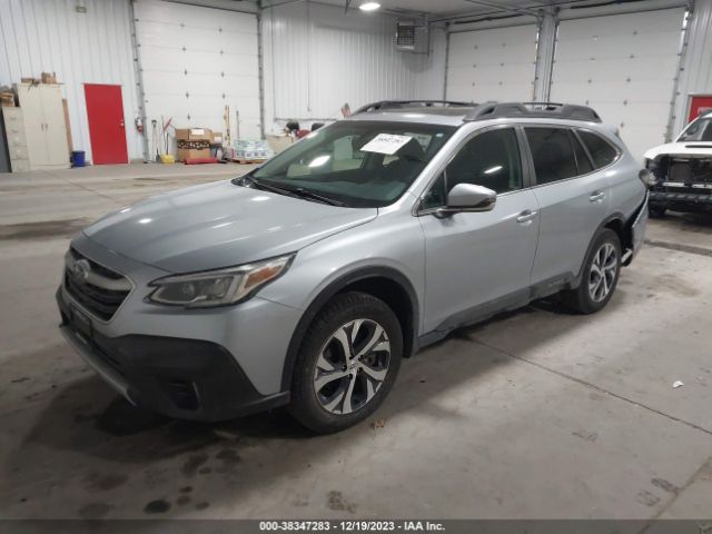 Photo 1 VIN: 4S4BTANC3M3198257 - SUBARU OUTBACK 