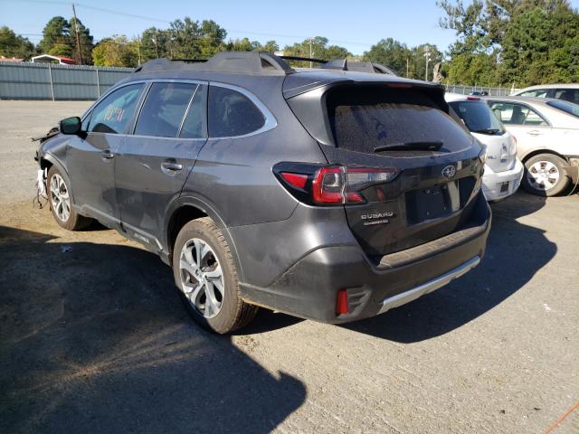 Photo 2 VIN: 4S4BTANC3M3211198 - SUBARU OUTBACK LI 