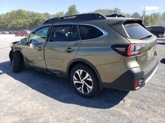 Photo 1 VIN: 4S4BTANC3M3211704 - SUBARU OUTBACK 