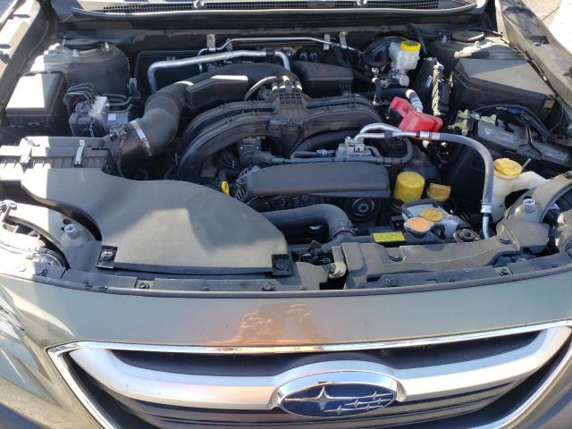 Photo 11 VIN: 4S4BTANC3M3211704 - SUBARU OUTBACK 