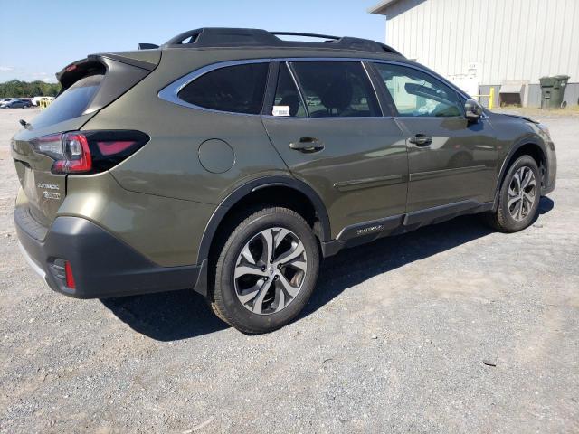 Photo 2 VIN: 4S4BTANC3M3211704 - SUBARU OUTBACK 