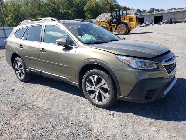 Photo 3 VIN: 4S4BTANC3M3211704 - SUBARU OUTBACK 