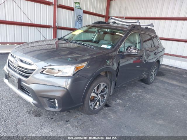 Photo 1 VIN: 4S4BTANC3M3229720 - SUBARU OUTBACK 