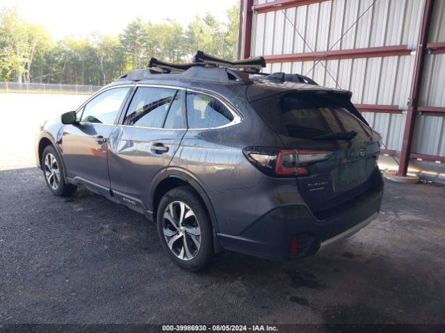 Photo 2 VIN: 4S4BTANC3M3229720 - SUBARU OUTBACK 