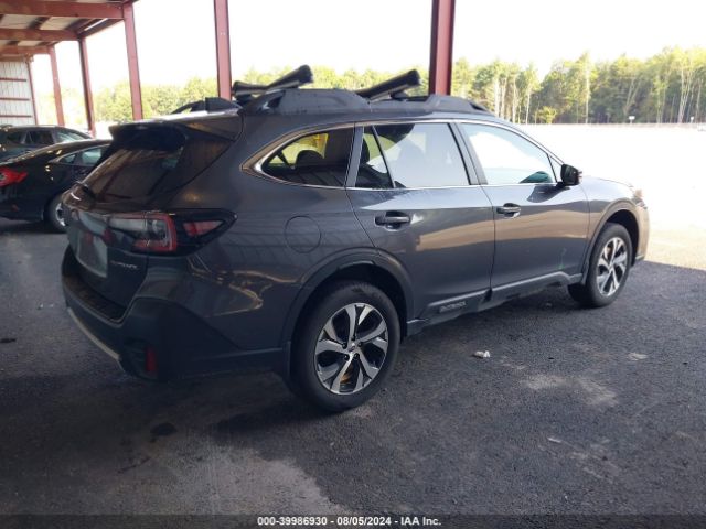 Photo 3 VIN: 4S4BTANC3M3229720 - SUBARU OUTBACK 