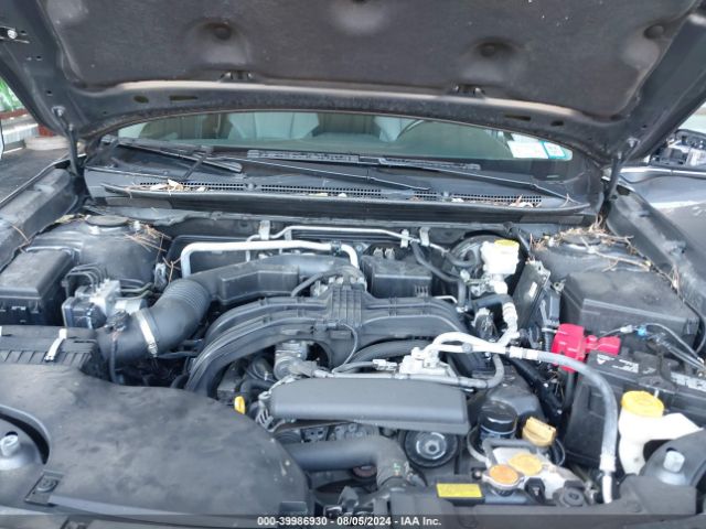 Photo 9 VIN: 4S4BTANC3M3229720 - SUBARU OUTBACK 