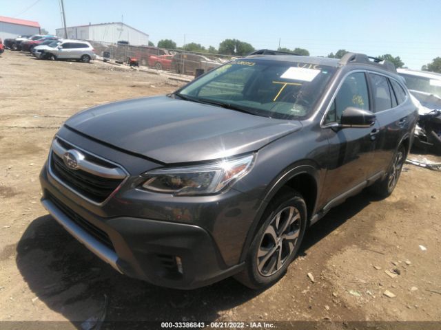 Photo 1 VIN: 4S4BTANC3N3128081 - SUBARU OUTBACK 