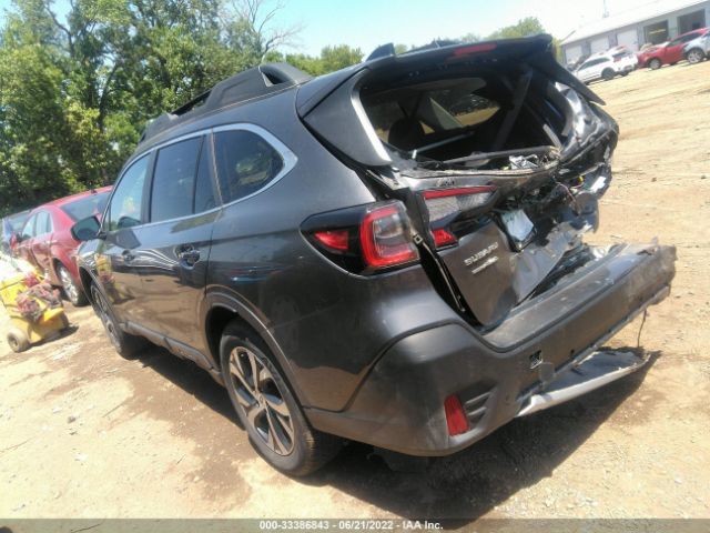 Photo 2 VIN: 4S4BTANC3N3128081 - SUBARU OUTBACK 