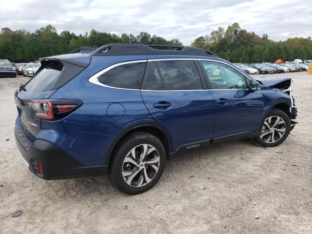 Photo 2 VIN: 4S4BTANC3N3144457 - SUBARU OUTBACK LI 