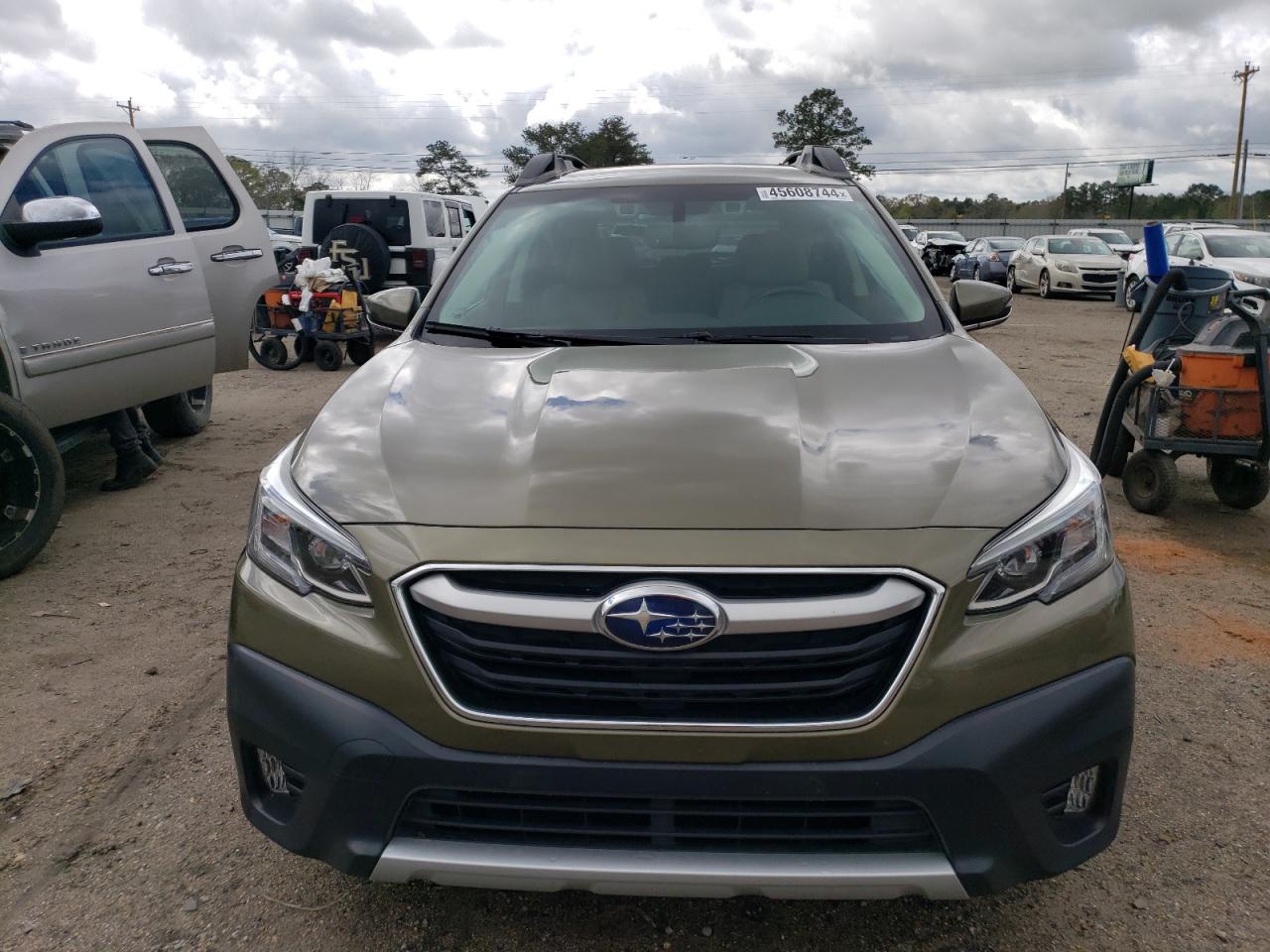 Photo 4 VIN: 4S4BTANC3N3168273 - SUBARU OUTBACK 