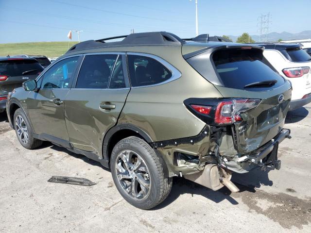 Photo 1 VIN: 4S4BTANC3N3188281 - SUBARU OUTBACK LI 