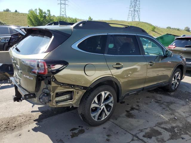 Photo 2 VIN: 4S4BTANC3N3188281 - SUBARU OUTBACK LI 