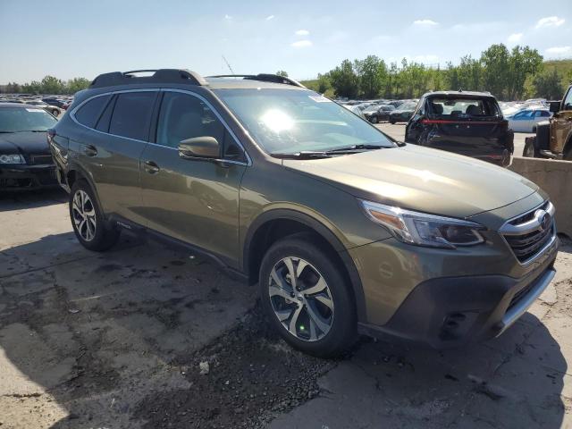 Photo 3 VIN: 4S4BTANC3N3188281 - SUBARU OUTBACK LI 