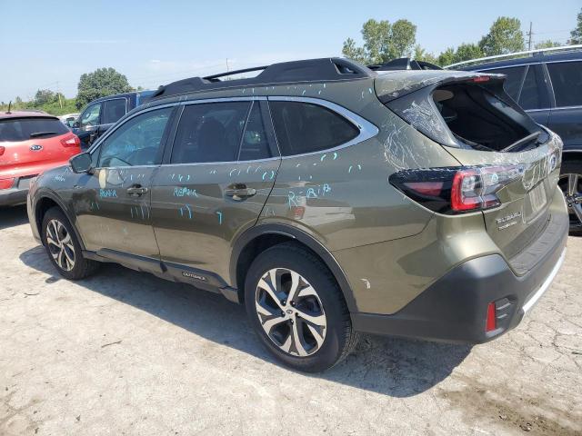 Photo 1 VIN: 4S4BTANC3N3253405 - SUBARU OUTBACK LI 