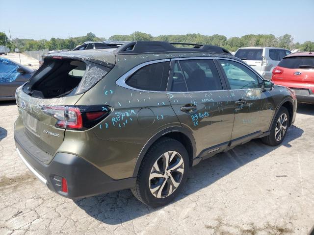 Photo 2 VIN: 4S4BTANC3N3253405 - SUBARU OUTBACK LI 