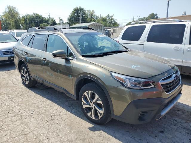 Photo 3 VIN: 4S4BTANC3N3253405 - SUBARU OUTBACK LI 