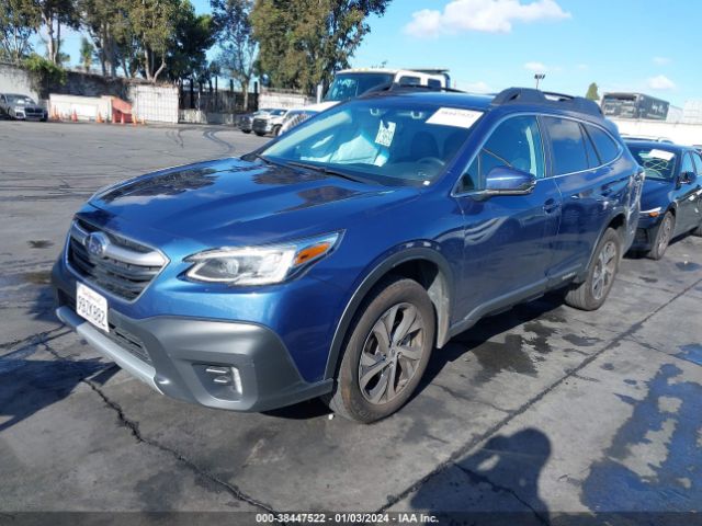 Photo 1 VIN: 4S4BTANC3N3257146 - SUBARU OUTBACK 