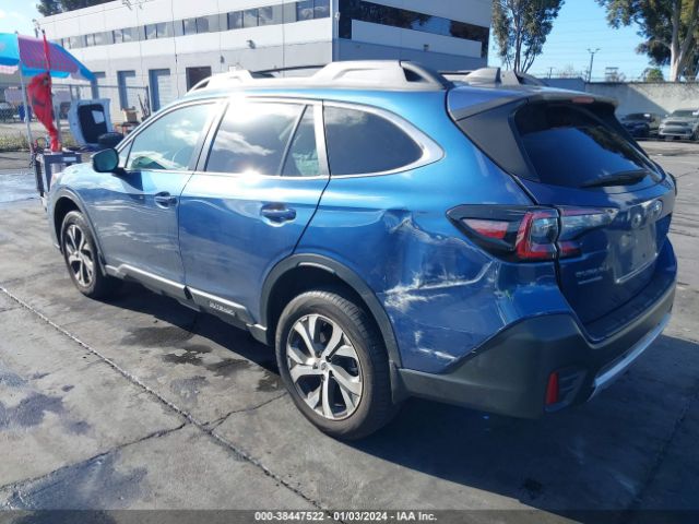 Photo 2 VIN: 4S4BTANC3N3257146 - SUBARU OUTBACK 