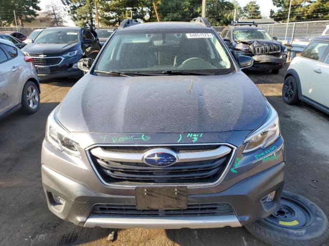 Photo 4 VIN: 4S4BTANC3N3272620 - SUBARU OUTBACK LI 