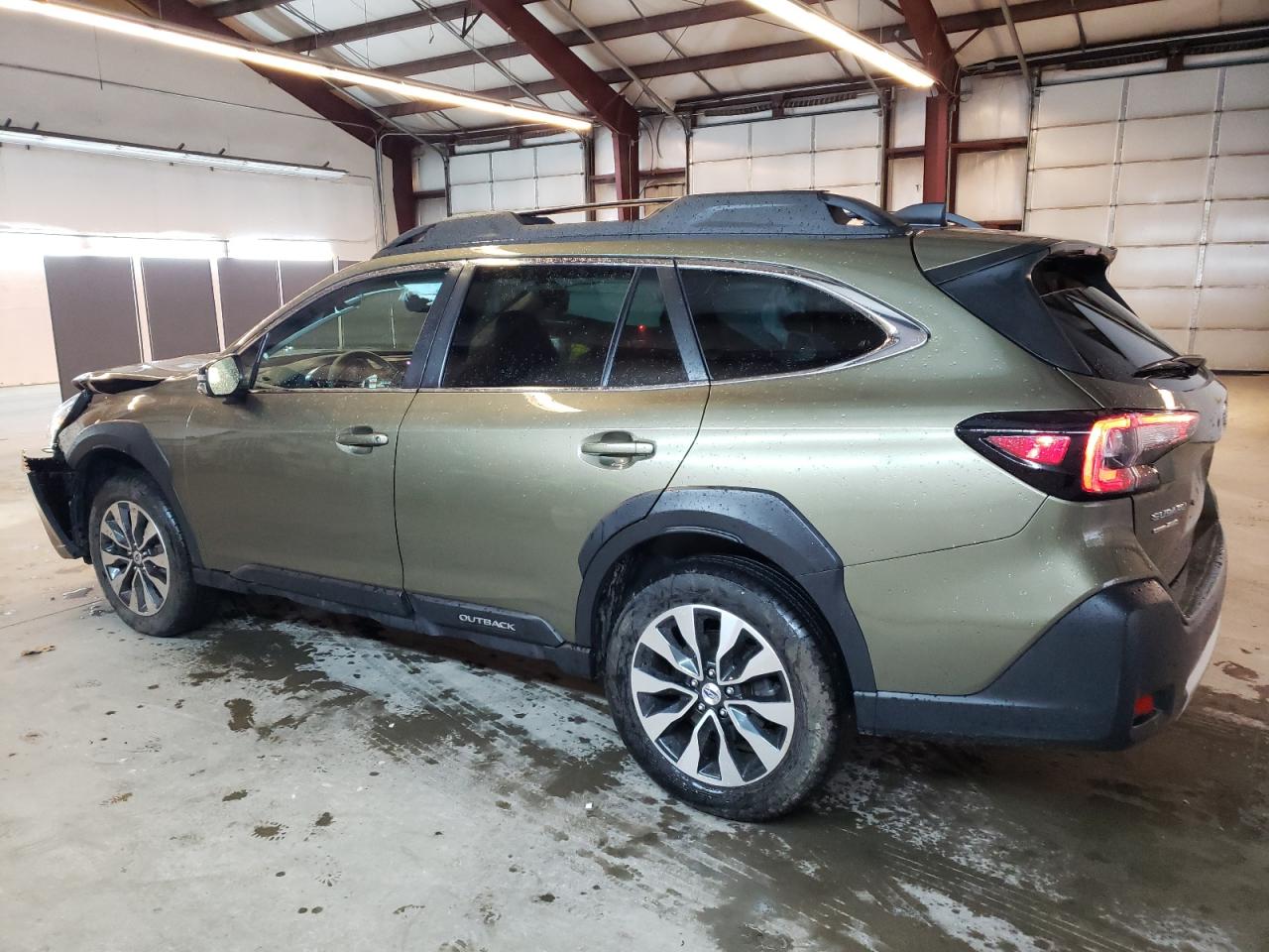 Photo 1 VIN: 4S4BTANC3P3172682 - SUBARU OUTBACK 