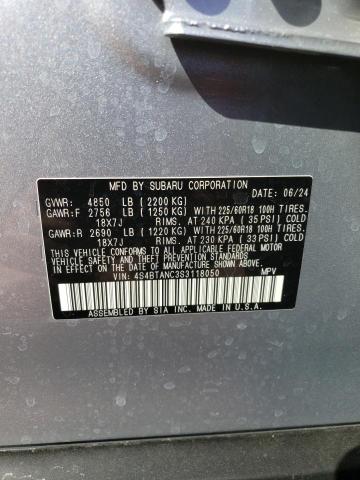 Photo 12 VIN: 4S4BTANC3S3118050 - SUBARU OUTBACK LI 