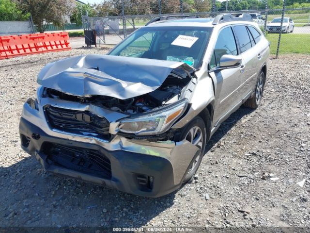 Photo 1 VIN: 4S4BTANC4L3136753 - SUBARU OUTBACK 