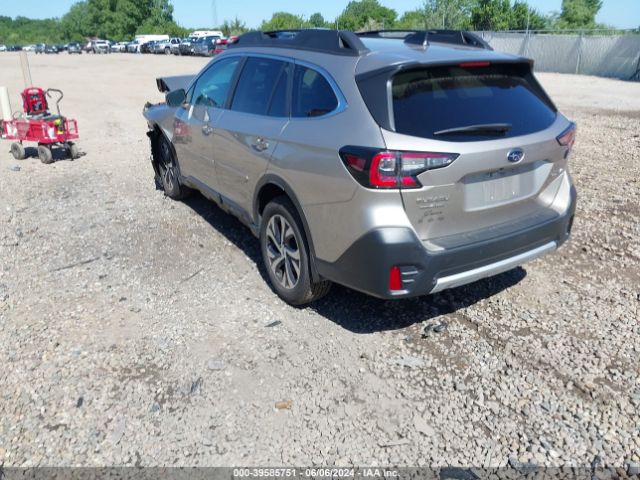 Photo 2 VIN: 4S4BTANC4L3136753 - SUBARU OUTBACK 