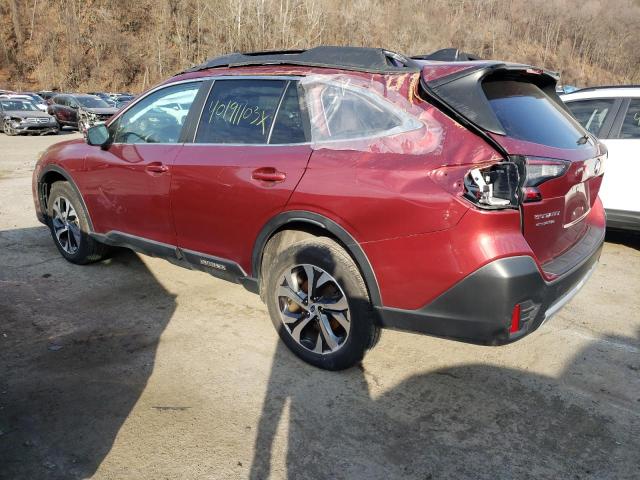 Photo 1 VIN: 4S4BTANC4L3139801 - SUBARU OUTBACK LI 