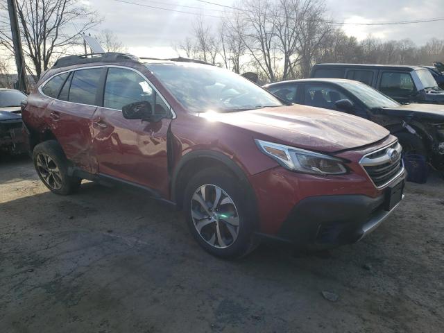 Photo 3 VIN: 4S4BTANC4L3139801 - SUBARU OUTBACK LI 