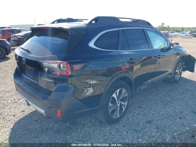 Photo 3 VIN: 4S4BTANC4L3153651 - SUBARU OUTBACK 