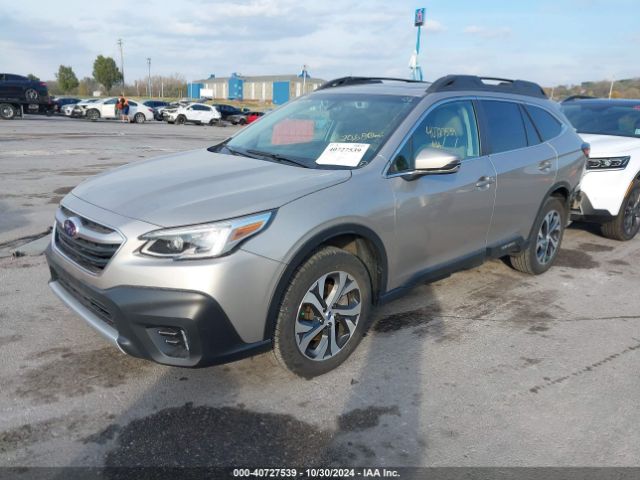 Photo 1 VIN: 4S4BTANC4L3170451 - SUBARU OUTBACK 