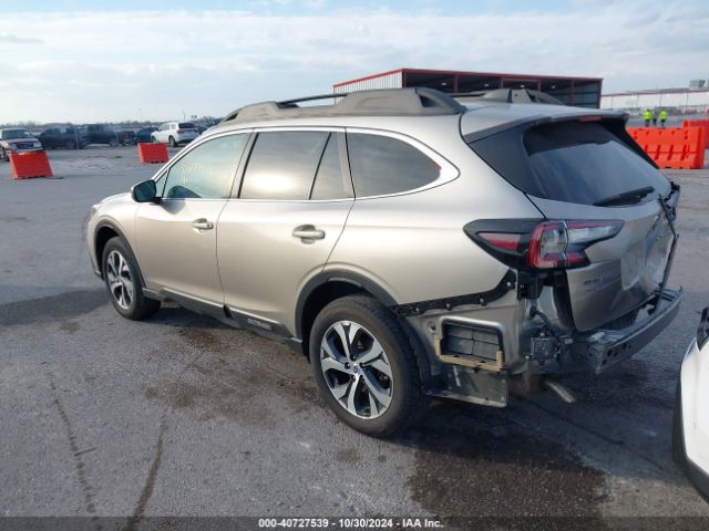 Photo 2 VIN: 4S4BTANC4L3170451 - SUBARU OUTBACK 