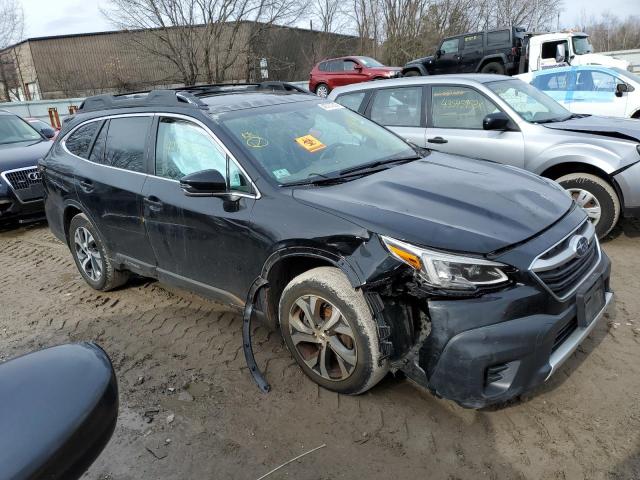 Photo 3 VIN: 4S4BTANC4L3192949 - SUBARU OUTBACK LI 