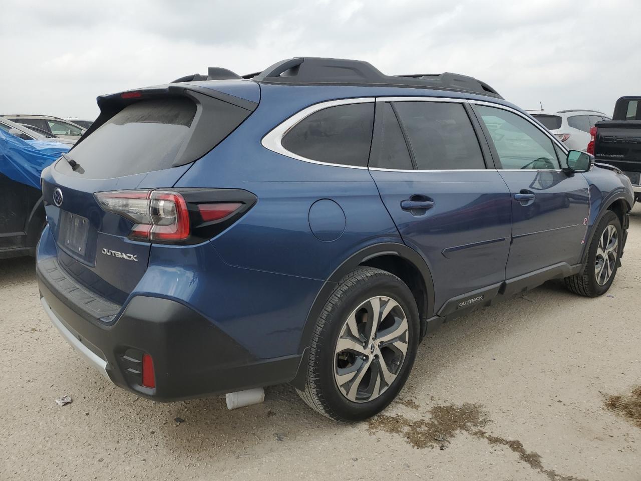 Photo 2 VIN: 4S4BTANC4L3226050 - SUBARU OUTBACK 