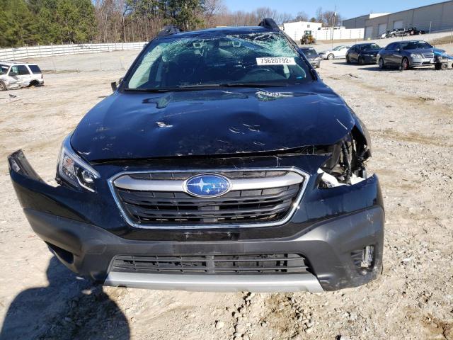 Photo 4 VIN: 4S4BTANC4L3236190 - SUBARU OUTBACK LI 