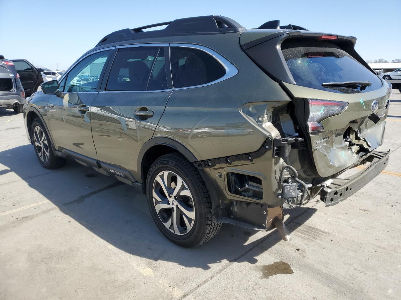 Photo 1 VIN: 4S4BTANC4L3249201 - SUBARU OUTBACK 