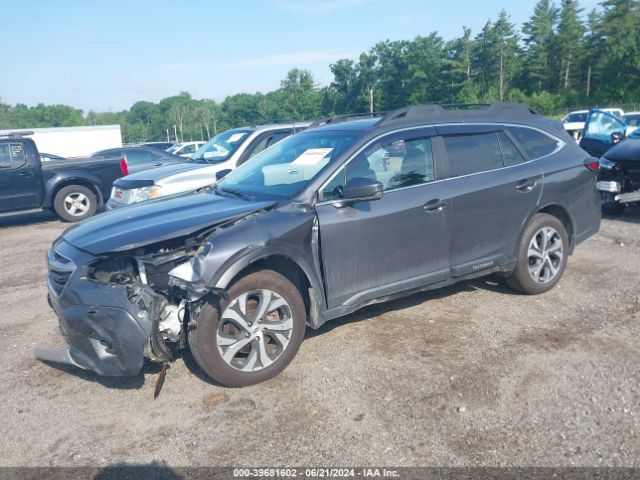 Photo 1 VIN: 4S4BTANC4L3264264 - SUBARU OUTBACK 