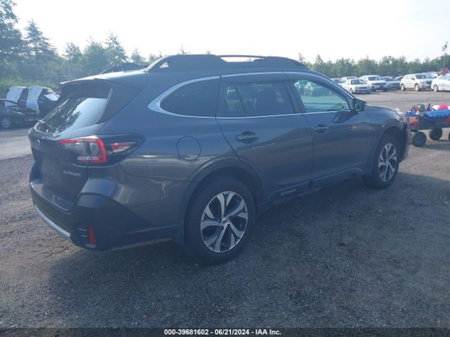 Photo 3 VIN: 4S4BTANC4L3264264 - SUBARU OUTBACK 