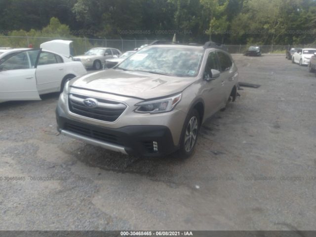 Photo 1 VIN: 4S4BTANC4L3266760 - SUBARU OUTBACK 