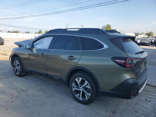 Photo 1 VIN: 4S4BTANC4M3165610 - SUBARU OUTBACK 