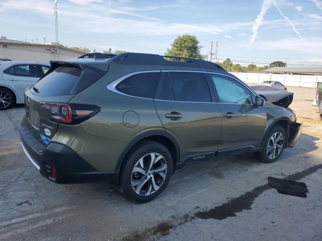 Photo 2 VIN: 4S4BTANC4M3165610 - SUBARU OUTBACK 