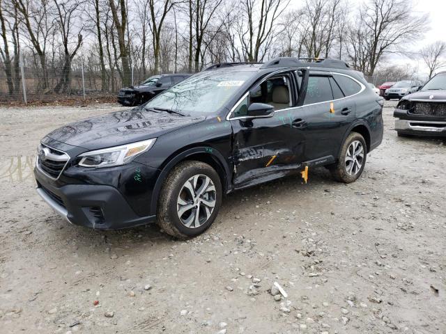 Photo 0 VIN: 4S4BTANC4M3174002 - SUBARU OUTBACK LI 