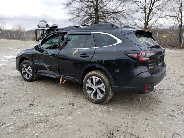 Photo 1 VIN: 4S4BTANC4M3174002 - SUBARU OUTBACK LI 