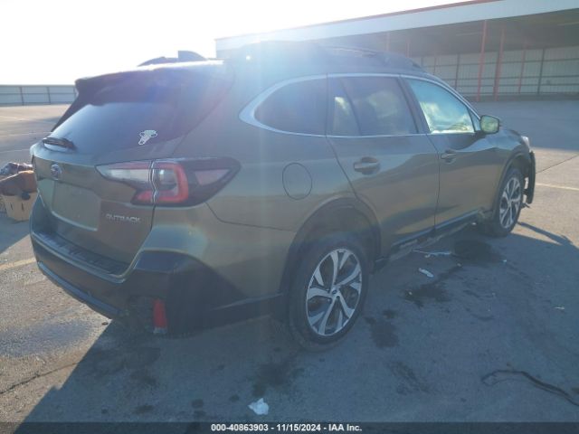 Photo 3 VIN: 4S4BTANC4M3181046 - SUBARU OUTBACK 