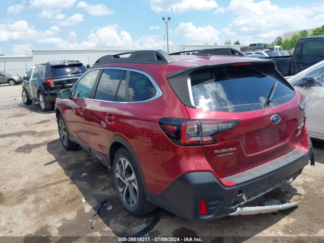 Photo 2 VIN: 4S4BTANC4N3104758 - SUBARU OUTBACK 