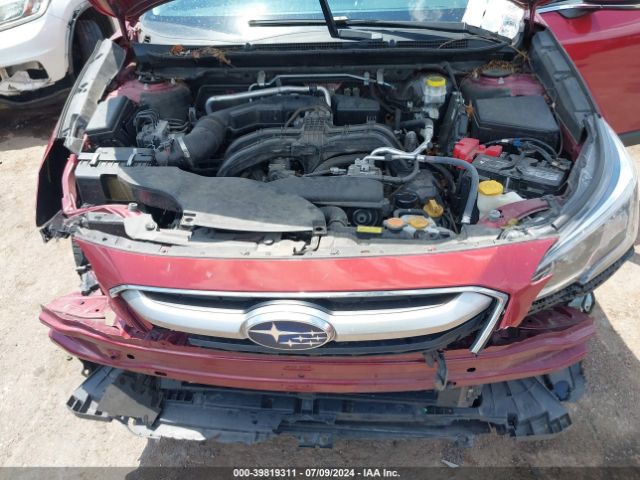 Photo 9 VIN: 4S4BTANC4N3104758 - SUBARU OUTBACK 