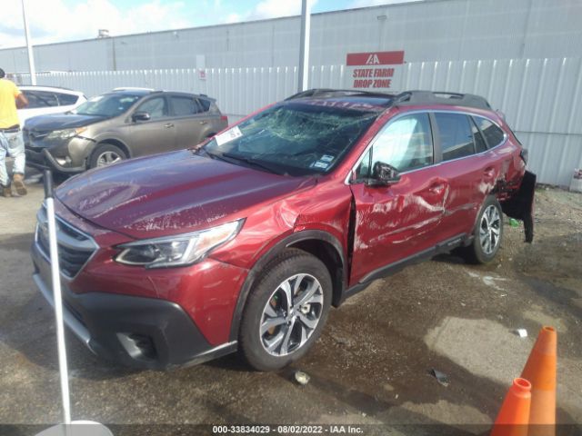 Photo 1 VIN: 4S4BTANC4N3146511 - SUBARU OUTBACK 